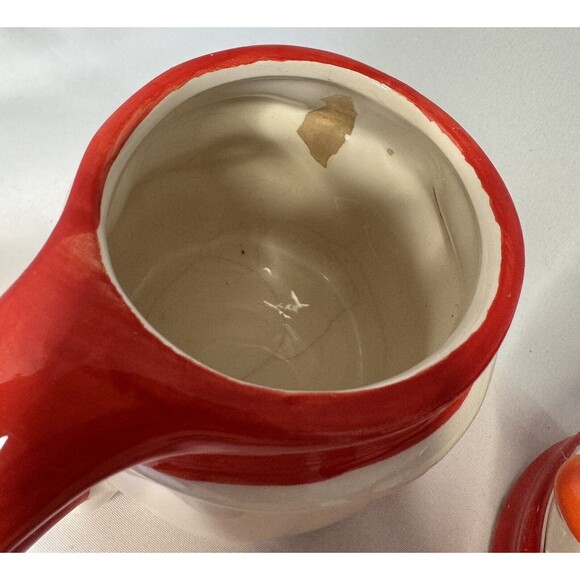 Royal Norfolk Christmas Mug Set Santa Polar Bear And 2 Snowmen Set Of 4 - Picture 10 of 11